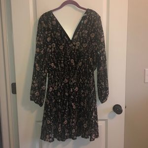 NWT floral dress - Lg
